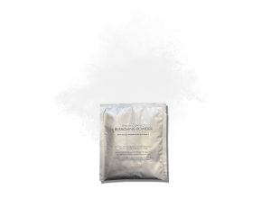 GENUS DE COLOR White Compact Bleaching Powder rozjaśniacz w saszetce 50 g | biały - image 2